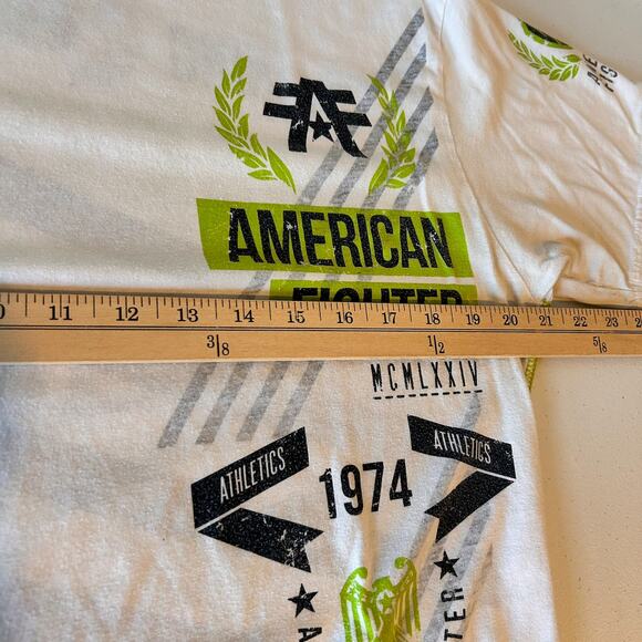 American Fighter Bundle of 3 Mens Large Streetwear - Picture 5 of 16